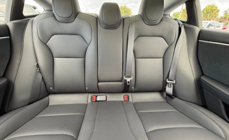 2025 Tesla Model 3 Long Range AWD