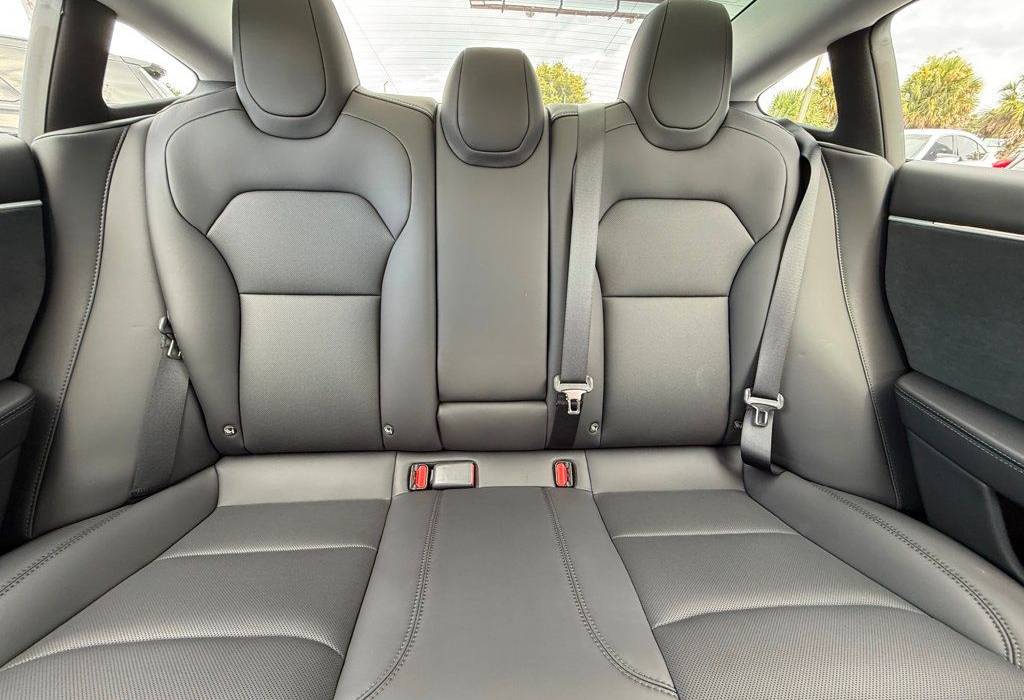2025 Tesla Model 3 Long Range AWD
