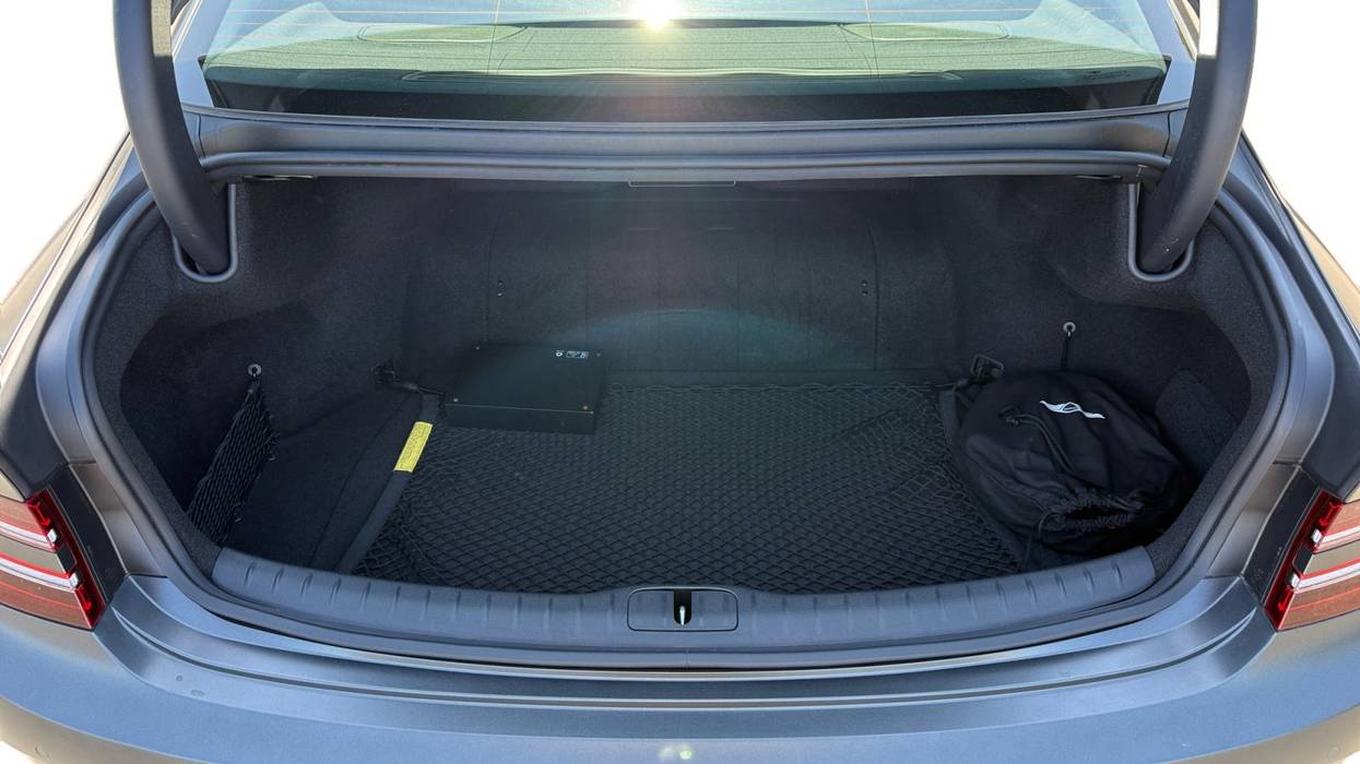 2024 Genesis Electrified G80 Advanced Sedan