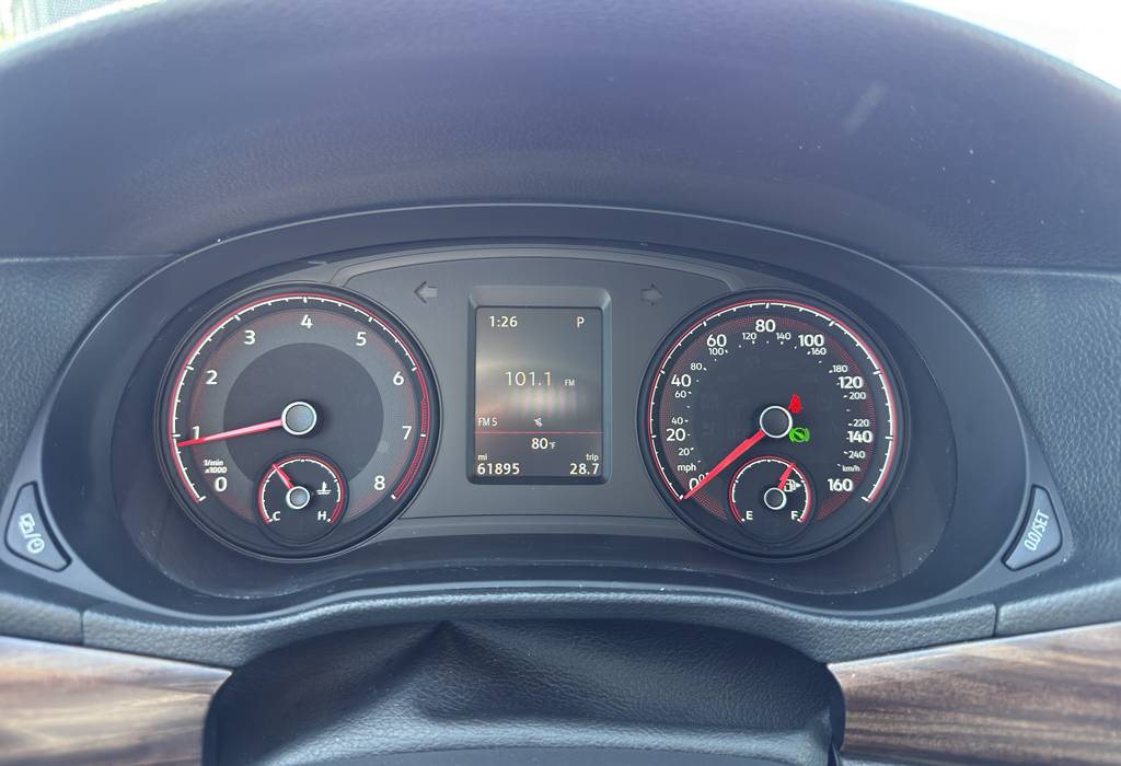 2022 Volkswagen Passat 2.0T Limited Edition