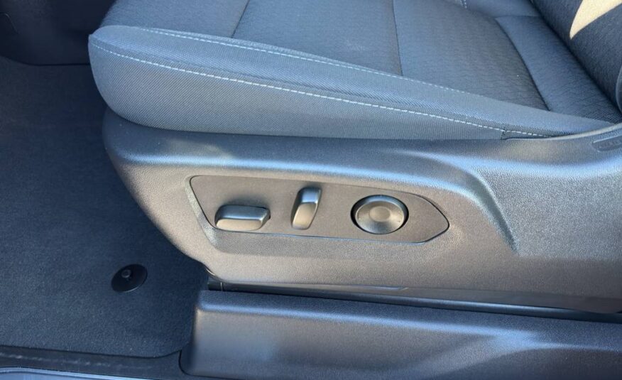 2025 Chevrolet Silverado 1500 LT Trail Boss Crew Cab Short Bed 4WD