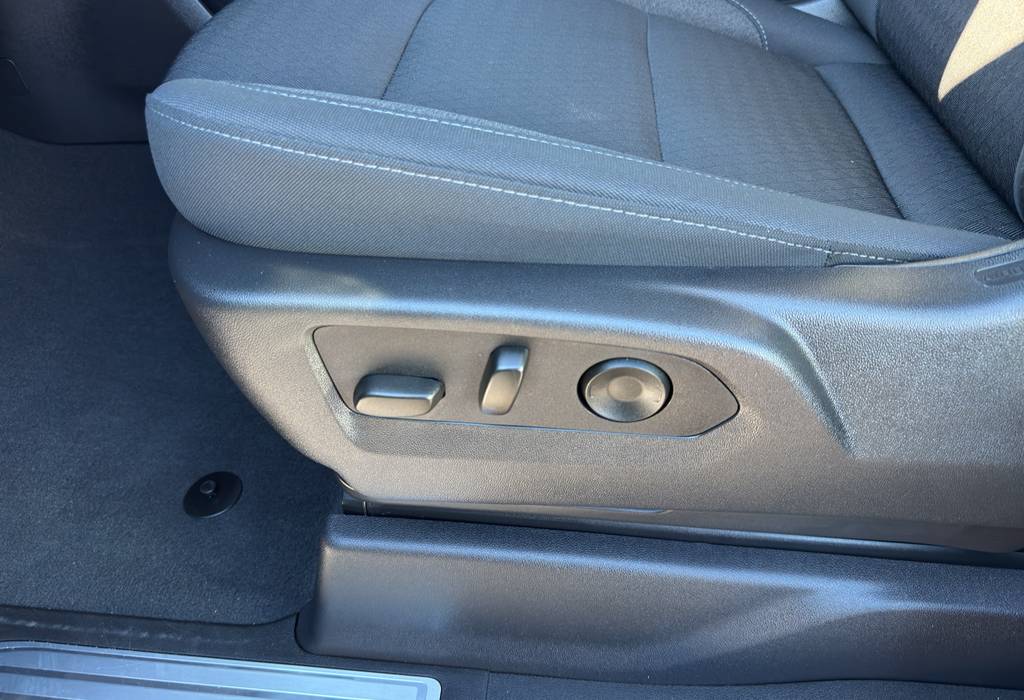 2025 Chevrolet Silverado 1500 LT Trail Boss Crew Cab Short Bed 4WD