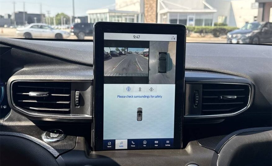2020 Ford Explorer ST 4WD