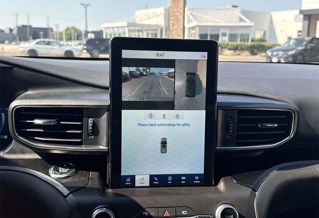 2020 Ford Explorer ST 4WD