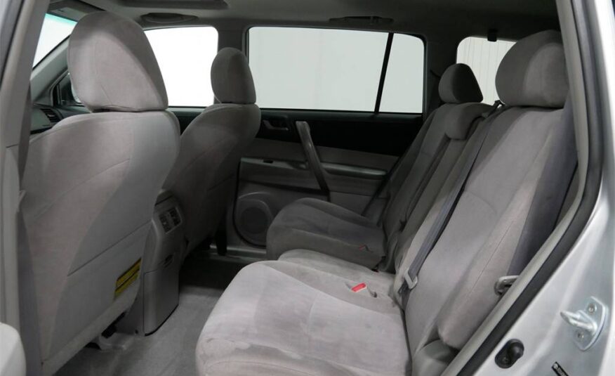 2009 Toyota Highlander Sport V6 FWD