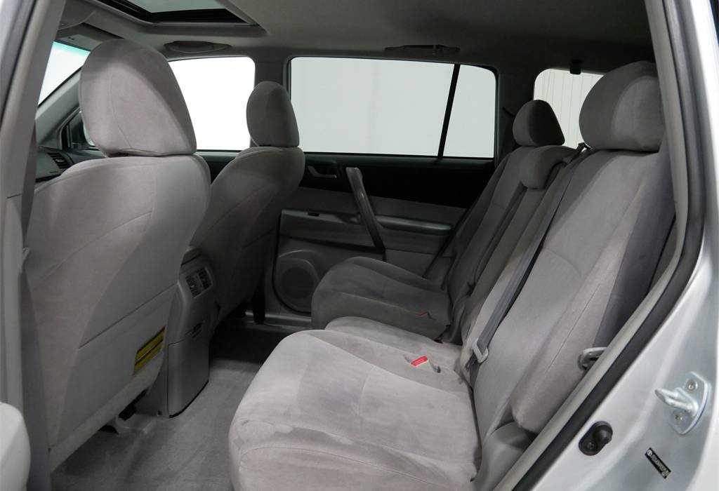 2009 Toyota Highlander Sport V6 FWD