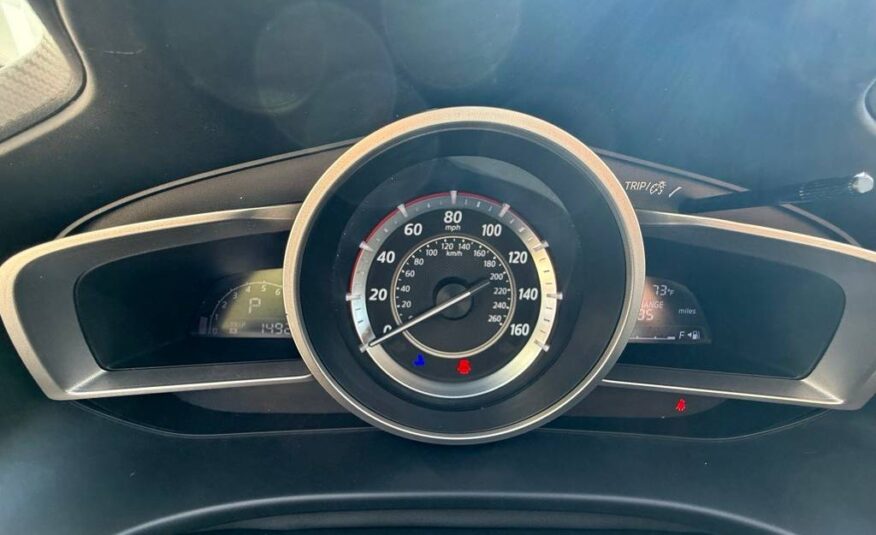 2016 Mazda Mazda3 i Touring 5-Door Automatic