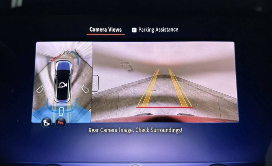 2025 Mercedes-Benz EQE Sedan AMG EQE 4MATIC+