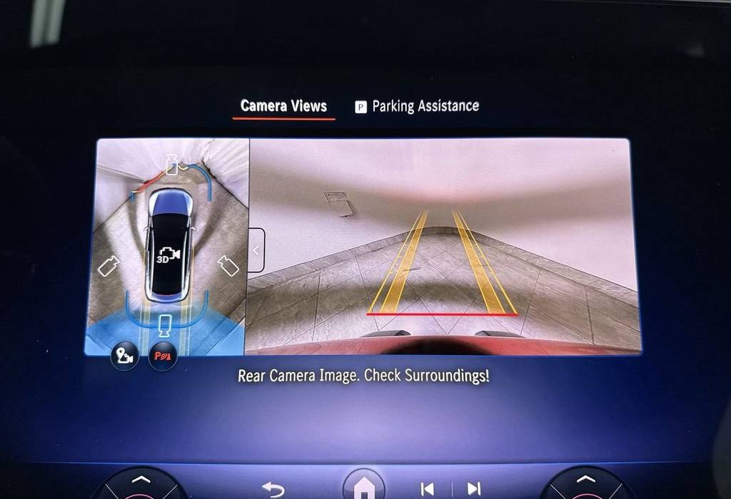 2025 Mercedes-Benz EQE Sedan AMG EQE 4MATIC+