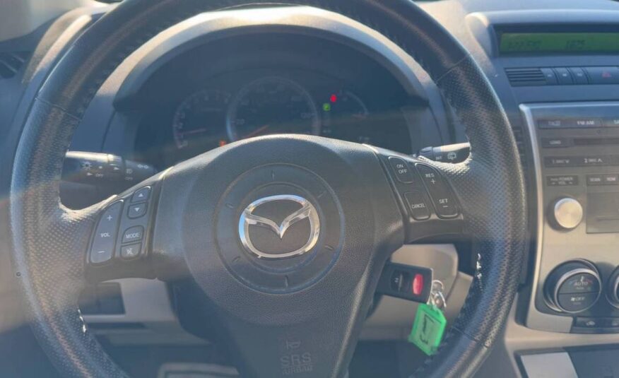 2009 Mazda Mazda5 Touring Automatic
