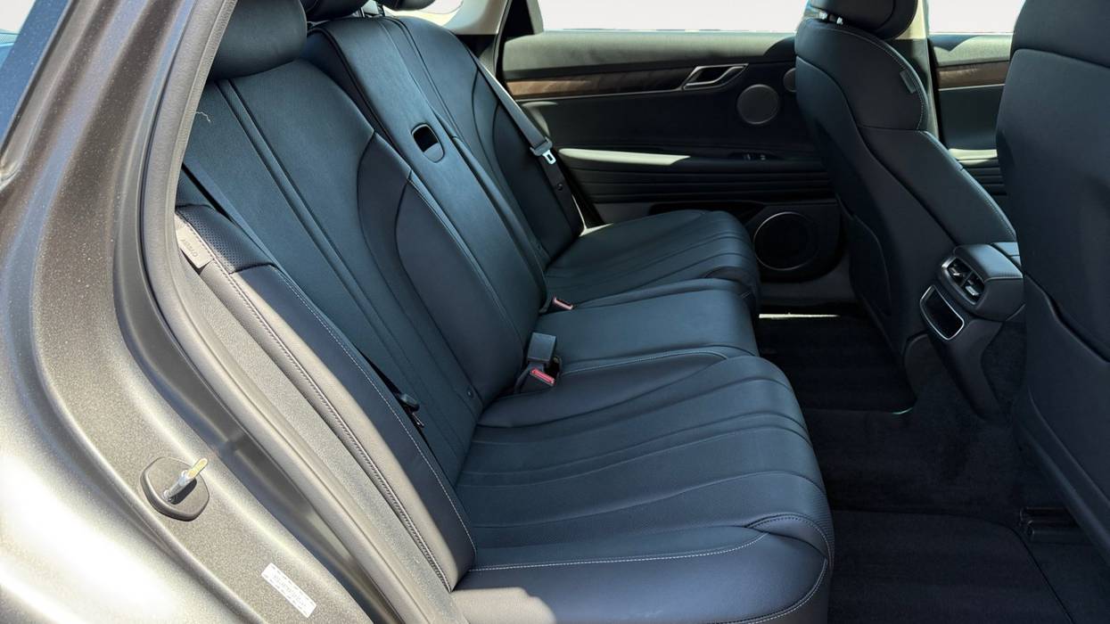2024 Genesis Electrified G80 Advanced Sedan