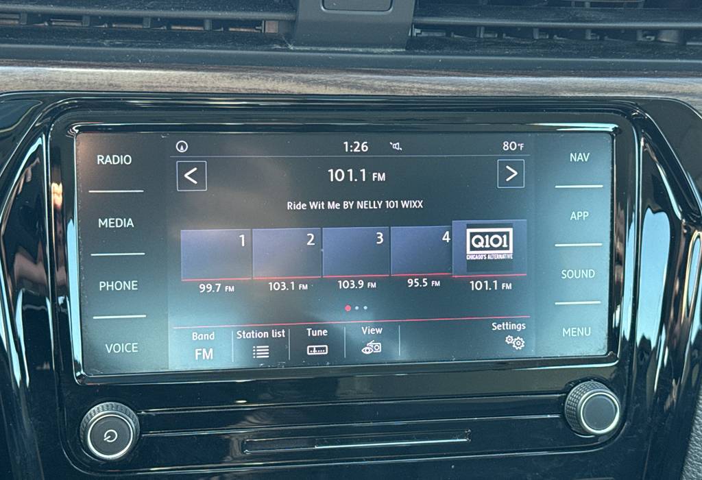 2022 Volkswagen Passat 2.0T Limited Edition