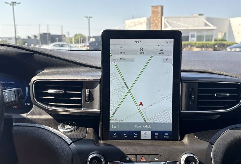 2020 Ford Explorer ST 4WD