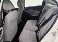 2019 Toyota Yaris LE Manual