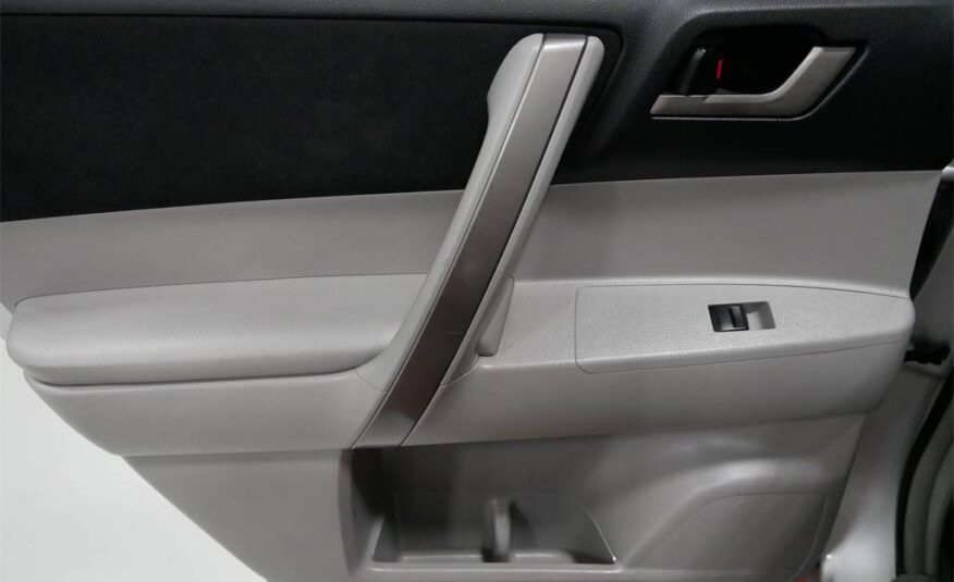 2009 Toyota Highlander Sport V6 FWD