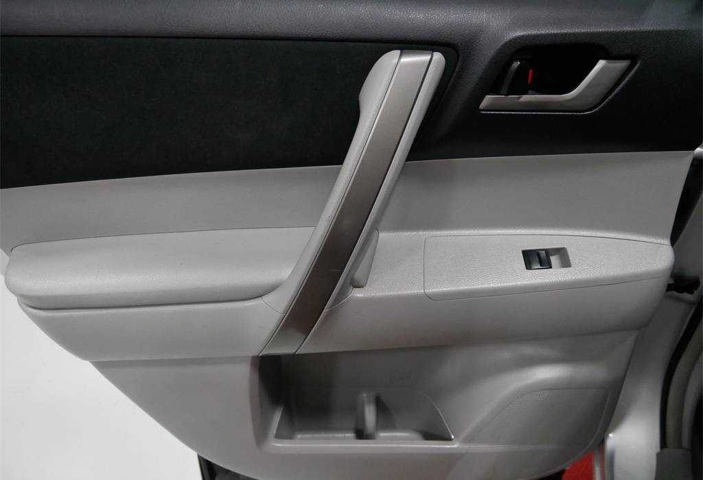 2009 Toyota Highlander Sport V6 FWD