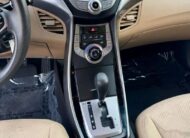 2013 Hyundai Elantra GLS Sedan Automatic