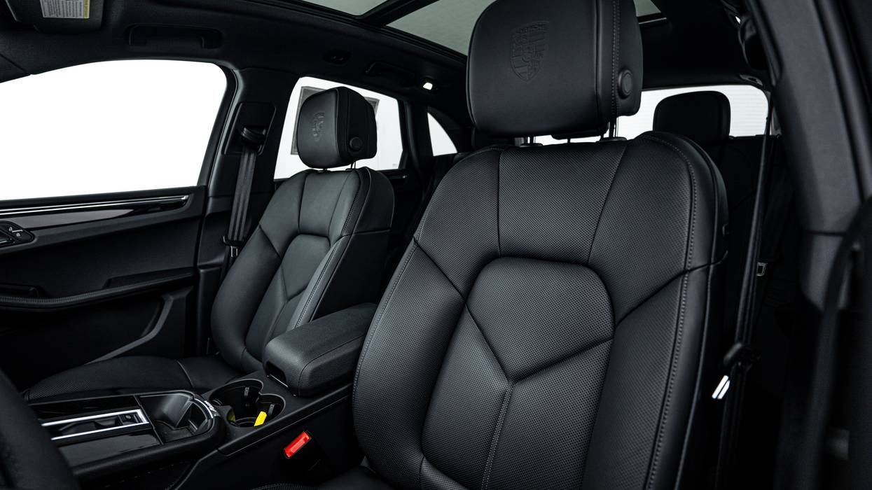 2025 Porsche Macan Macan