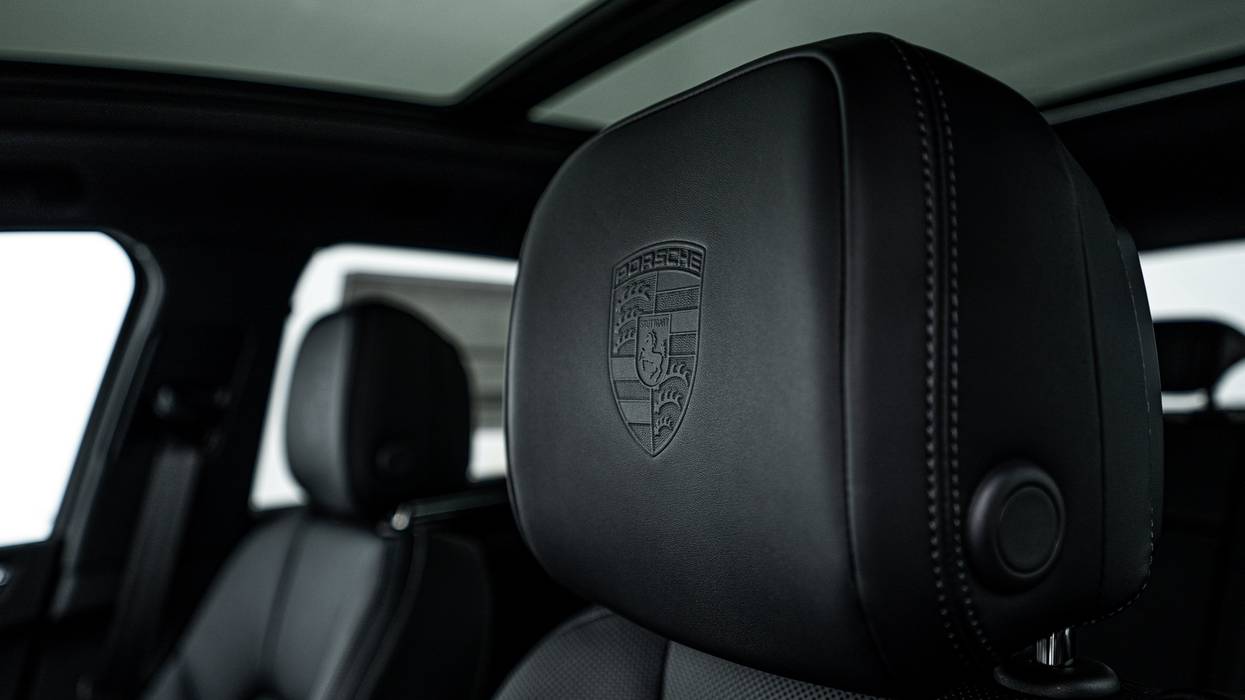 2025 Porsche Macan Macan