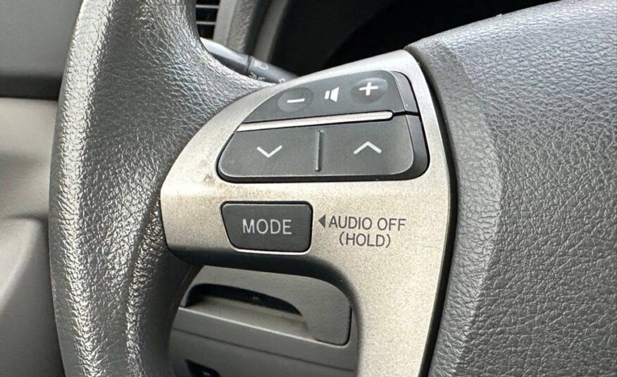 Toyota Camry 2010 LE