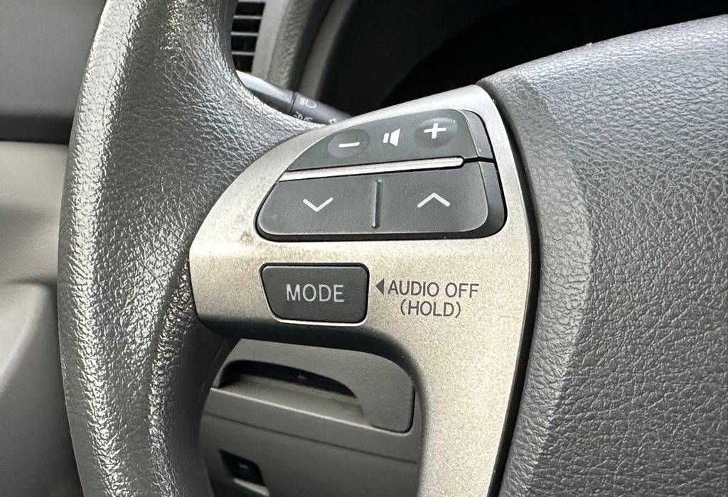 Toyota Camry 2010 LE