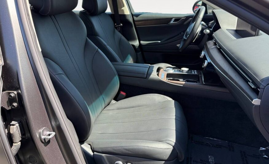 2024 Genesis Electrified G80 Advanced Sedan