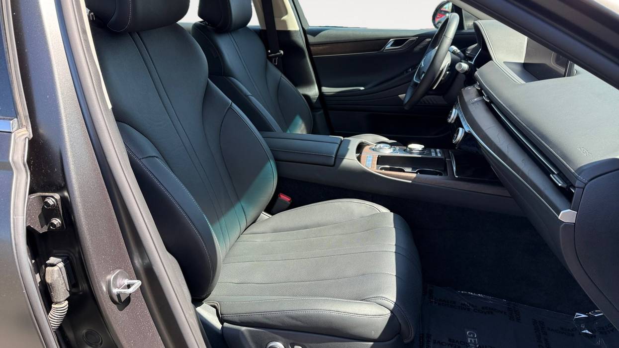 2024 Genesis Electrified G80 Advanced Sedan