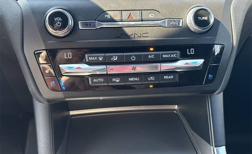 2020 Ford Explorer ST 4WD