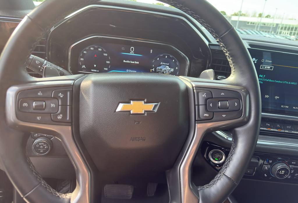 2024 Chevrolet Silverado 1500