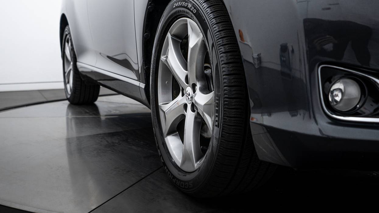 2013 Toyota Venza Limited V6 AWD