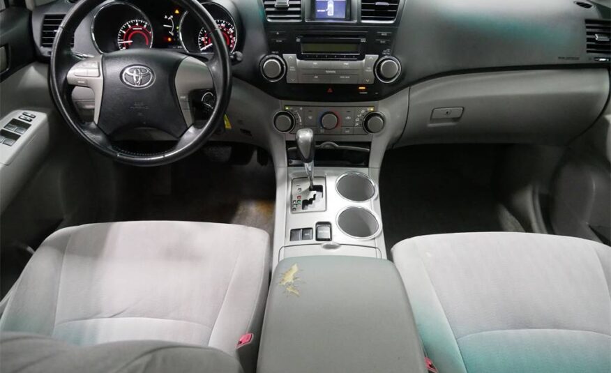 2009 Toyota Highlander Sport V6 FWD