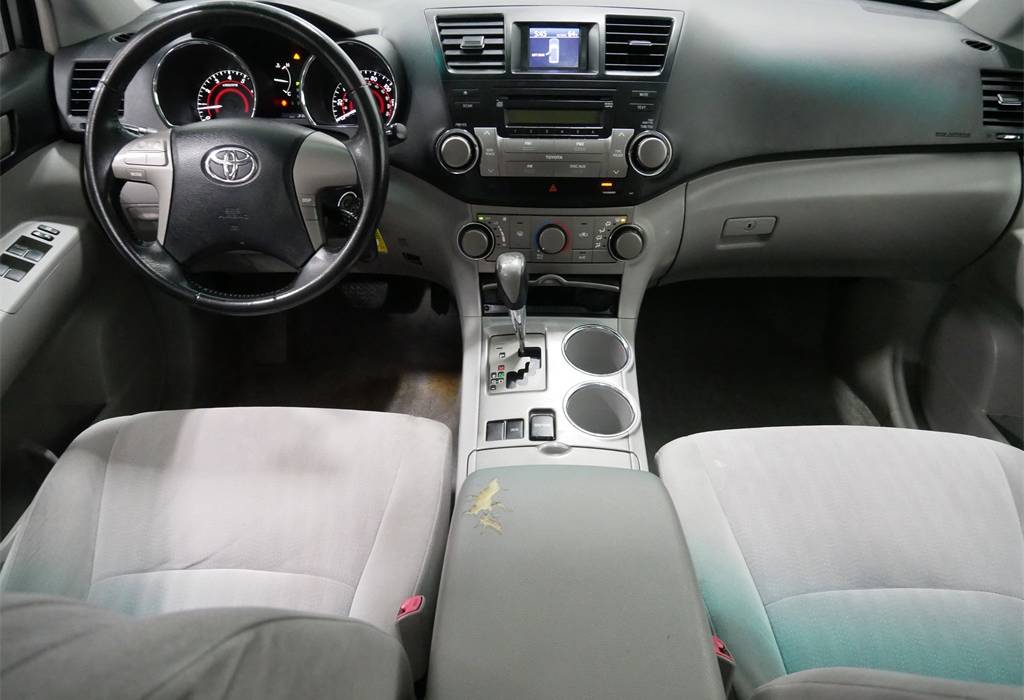 2009 Toyota Highlander Sport V6 FWD
