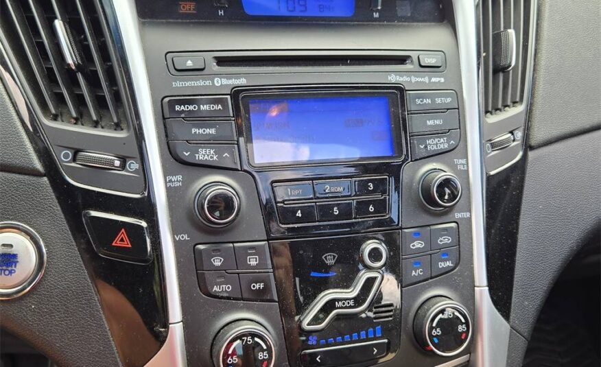 2013 Hyundai Sonata Limited 2.4L