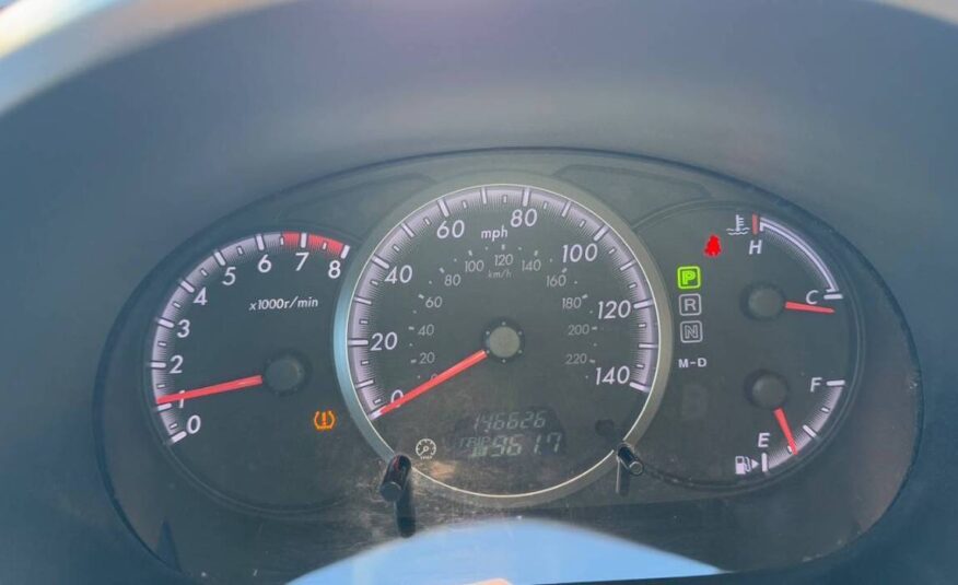 2009 Mazda Mazda5 Touring Automatic
