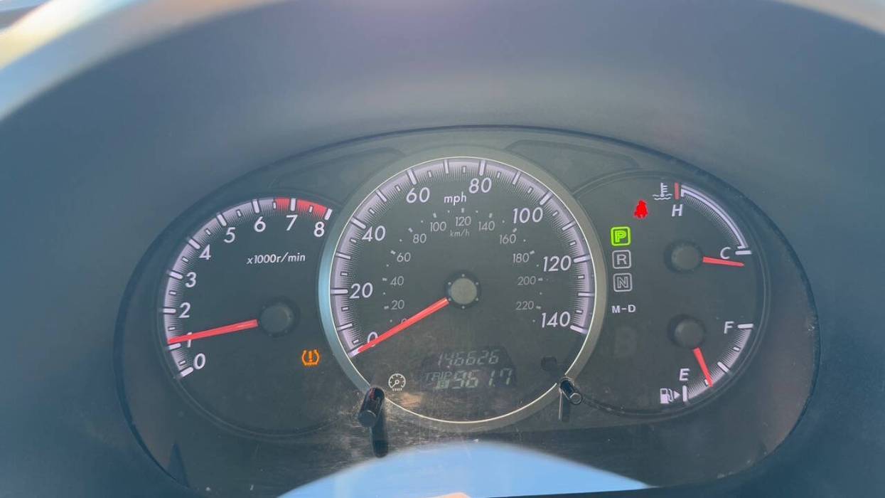 2009 Mazda Mazda5 Touring Automatic