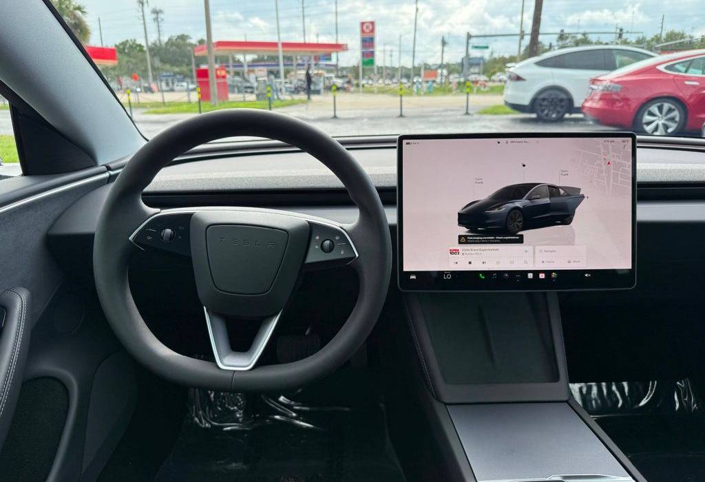 2025 Tesla Model 3 Long Range AWD