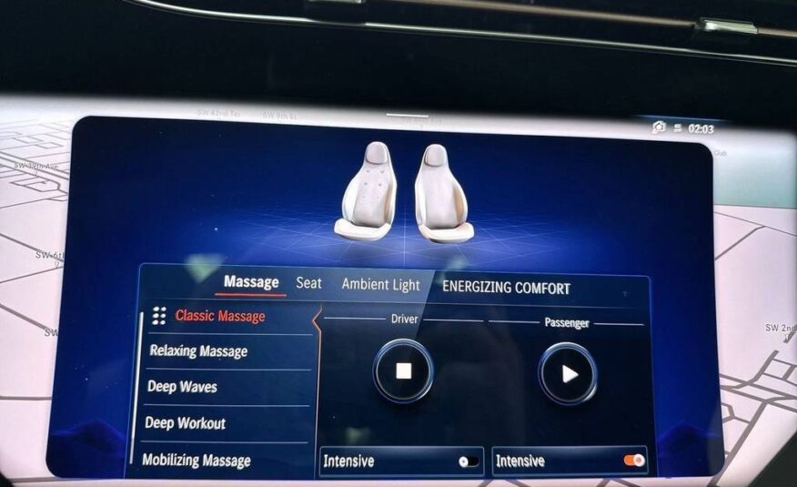 2025 Mercedes-Benz EQE Sedan AMG EQE 4MATIC+