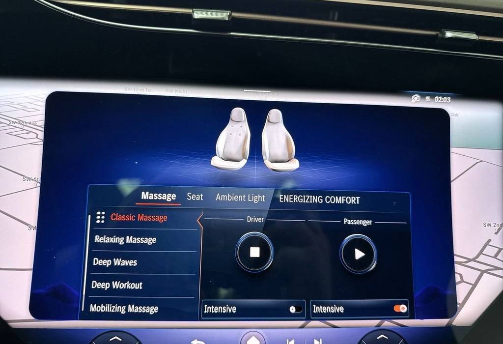 2025 Mercedes-Benz EQE Sedan AMG EQE 4MATIC+