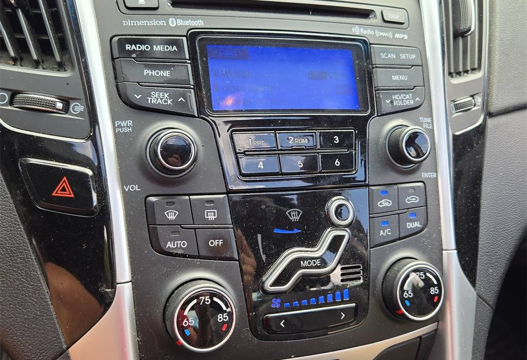 2013 Hyundai Sonata Limited 2.4L