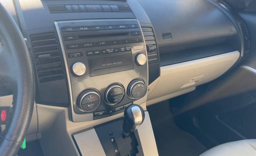 2009 Mazda Mazda5 Touring Automatic