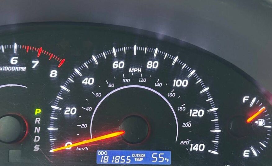 Toyota Camry 2010 LE