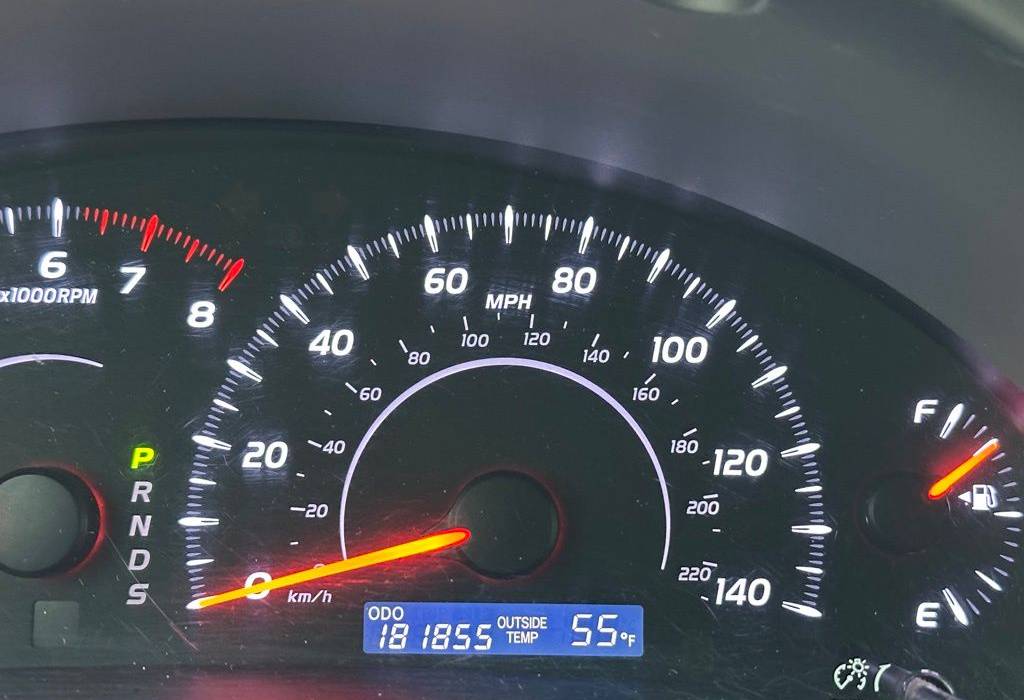 Toyota Camry 2010 LE