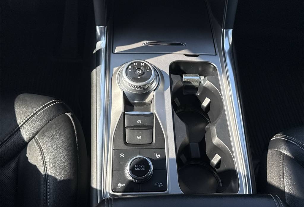 2020 Ford Explorer ST 4WD