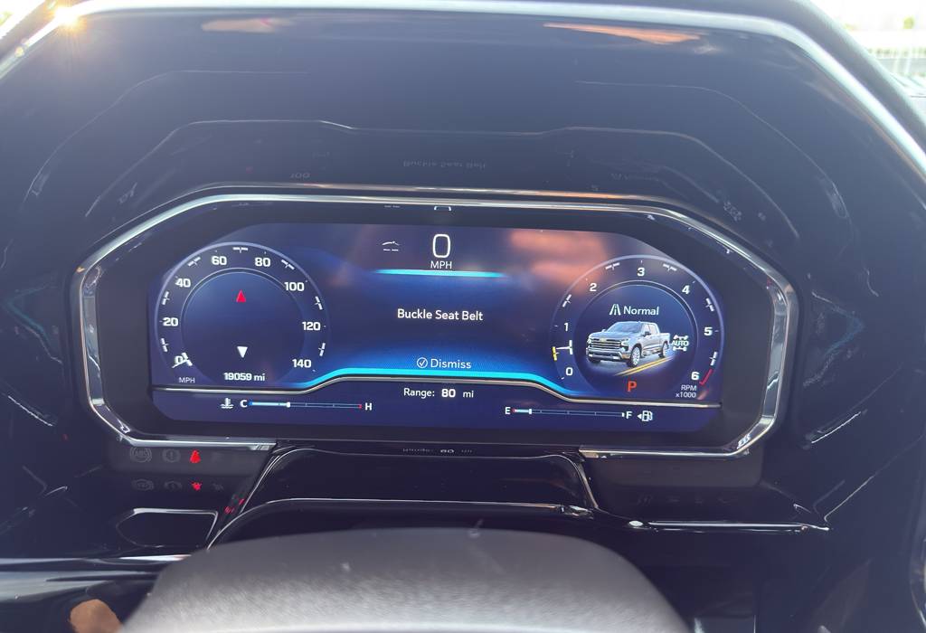 2024 Chevrolet Silverado 1500