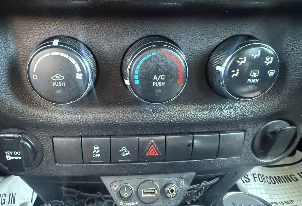 2014 Jeep Wrangler