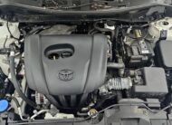2019 Toyota Yaris LE Manual