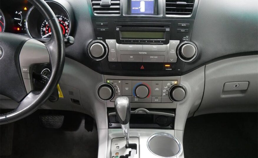 2009 Toyota Highlander Sport V6 FWD