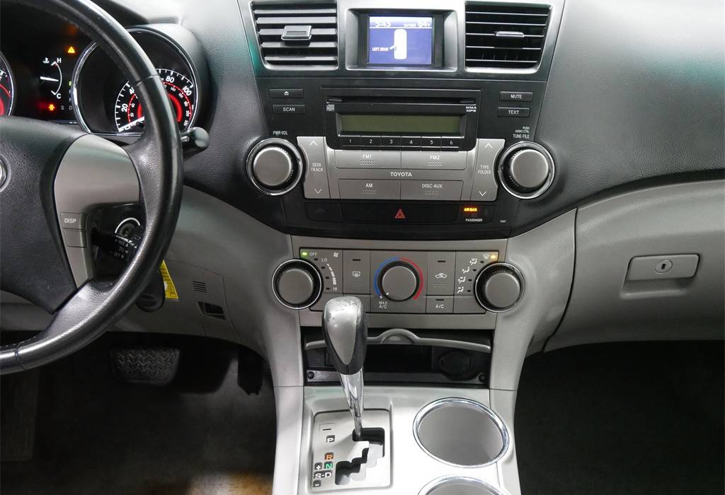 2009 Toyota Highlander Sport V6 FWD