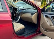 2013 Hyundai Elantra GLS Sedan Automatic