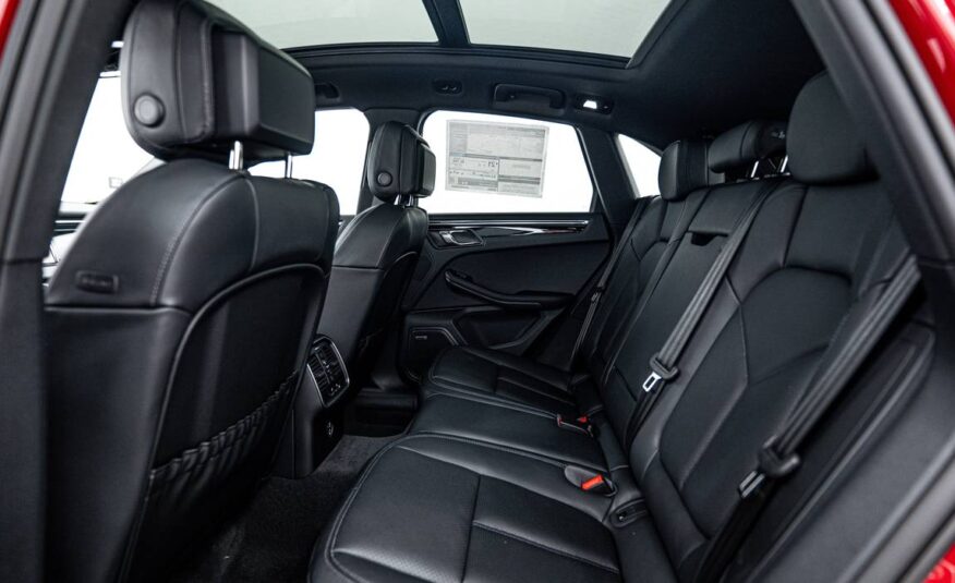 2025 Porsche Macan Macan